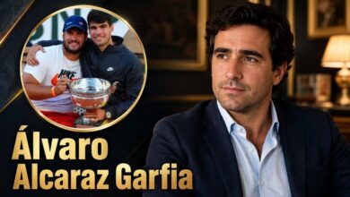 Álvaro Alcaraz Garfia