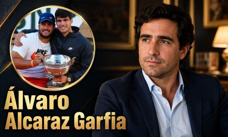 Álvaro Alcaraz Garfia