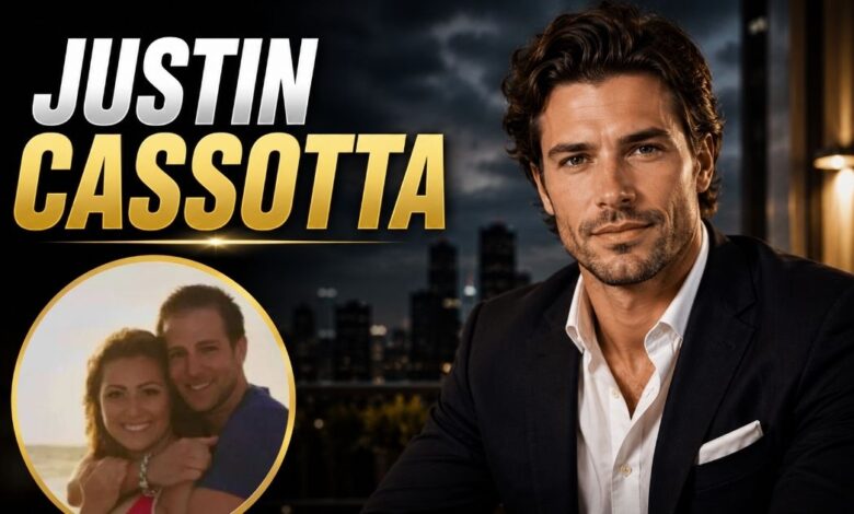 Justin Cassotta
