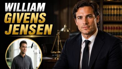 william givens jensen