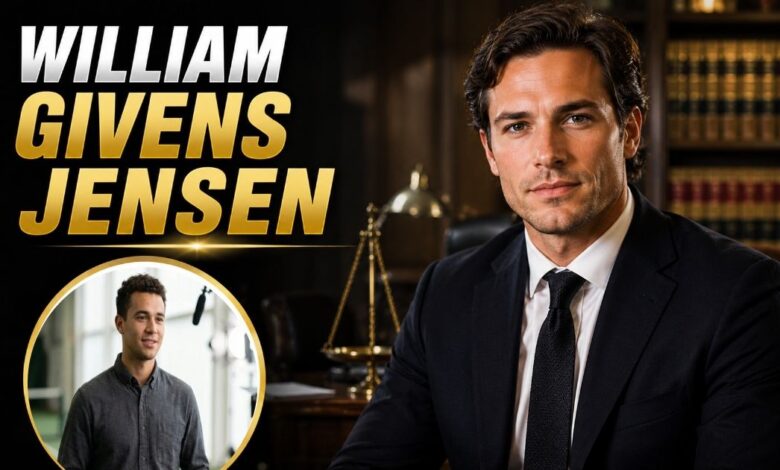 william givens jensen